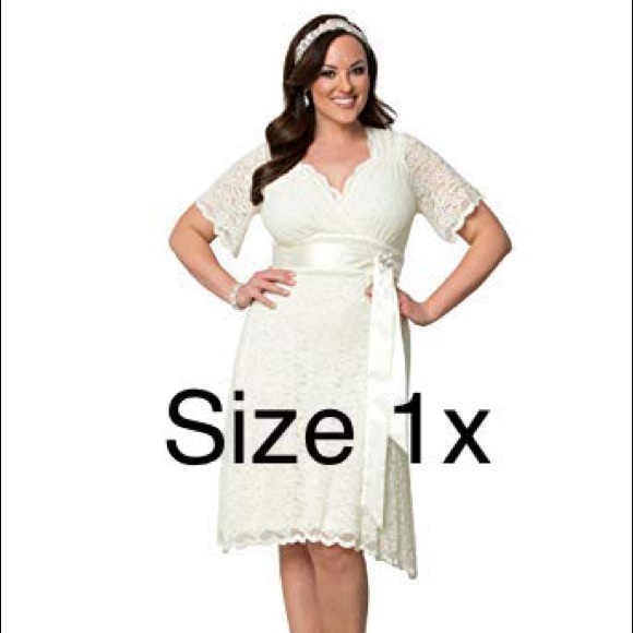 1X Wedding Dresses